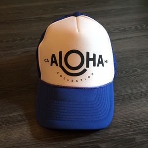 Aloha Collection Trucker Hat